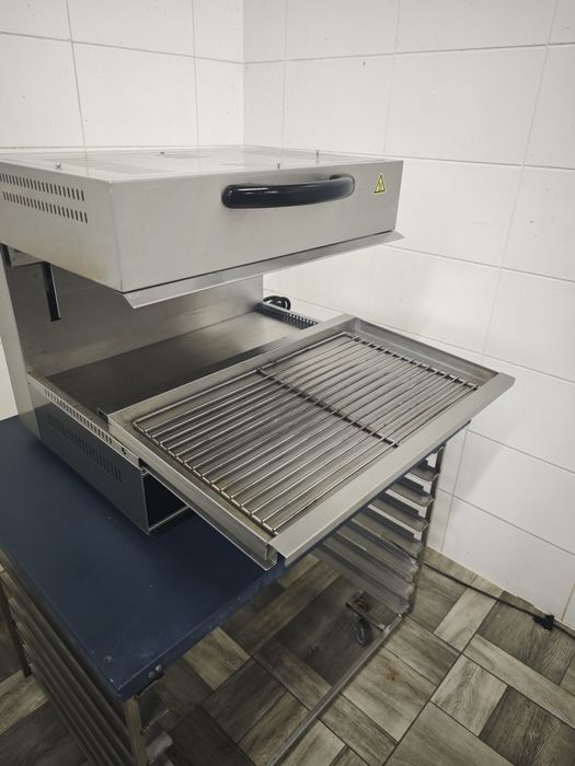 Гриль Саламандра 60 см Bartscher Німеччина