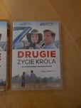 Film DVD Drugie życie króla Colin Firth Emily Blunt
