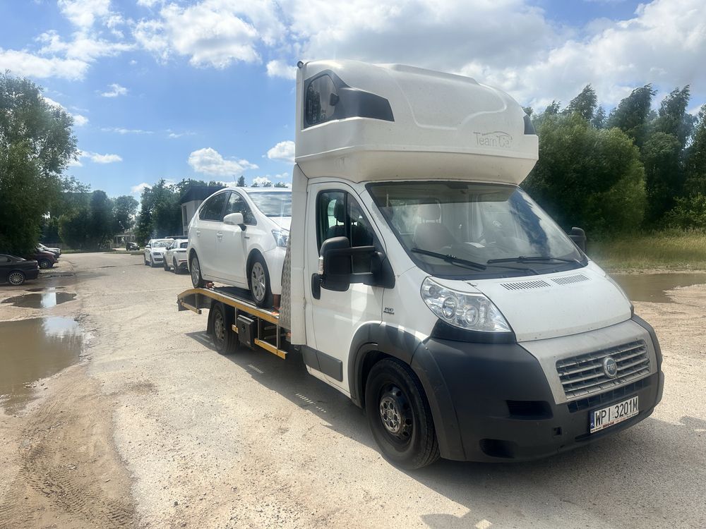 Kurnik fiat ducato