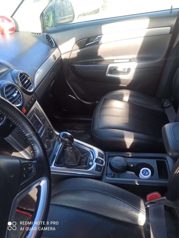 Opel Antara 2.2 2012 4x4 обмін