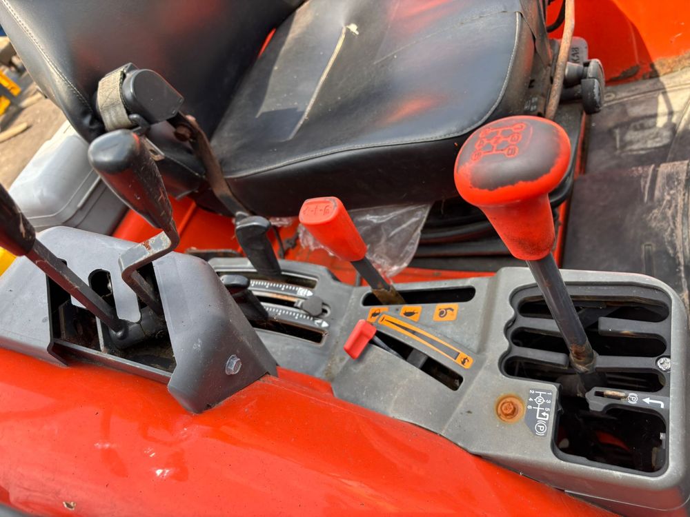 Kubota M6060 Stan Super 2600mth chodzi jak zegarek