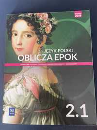 Oblicza epok 2.1 i 2.2