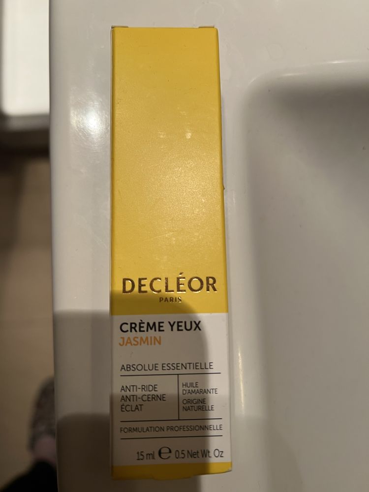 Decleor jasmin eye cream