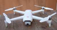 Drone xiaomi grava a 4K