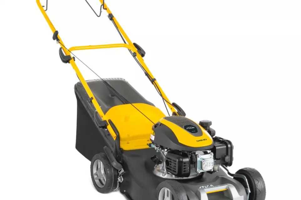 STIGA kosiarka Traktorek 798W Hydro 2 cylindry mocny silnik Gwarancja