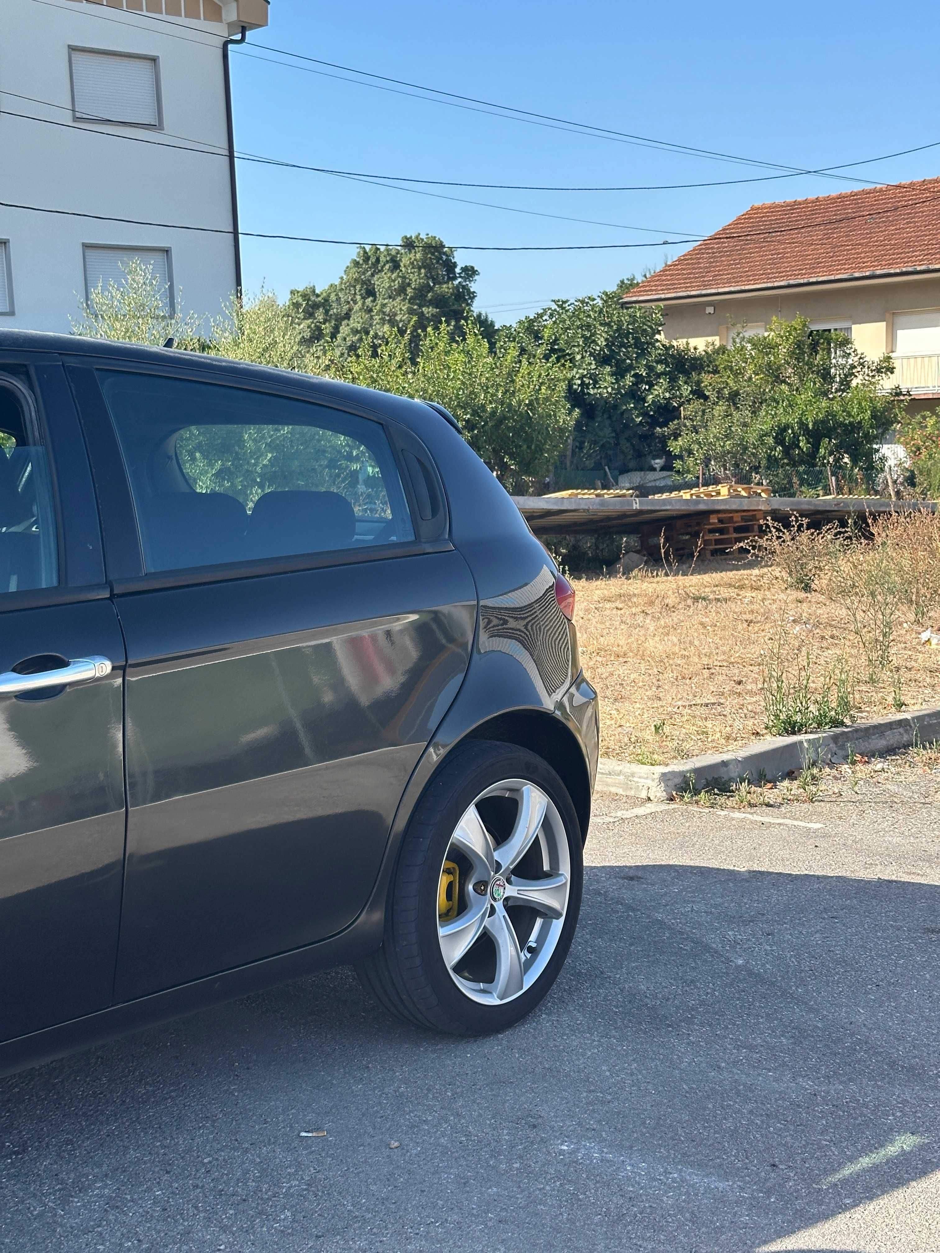 Alfa Romeo 147 1.9 Jtdm 8v 120cv