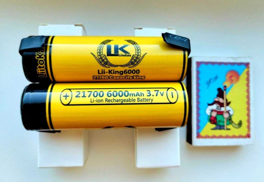 Стильний повербанк 12000mAh