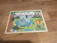 Puzzle dla dzieci