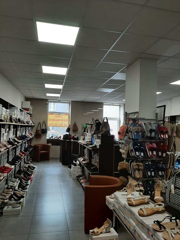 Lokal 80 m do wynajecia