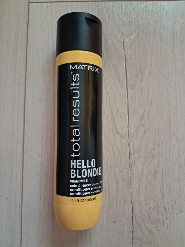 Odżywka Matrix Hello Blondie