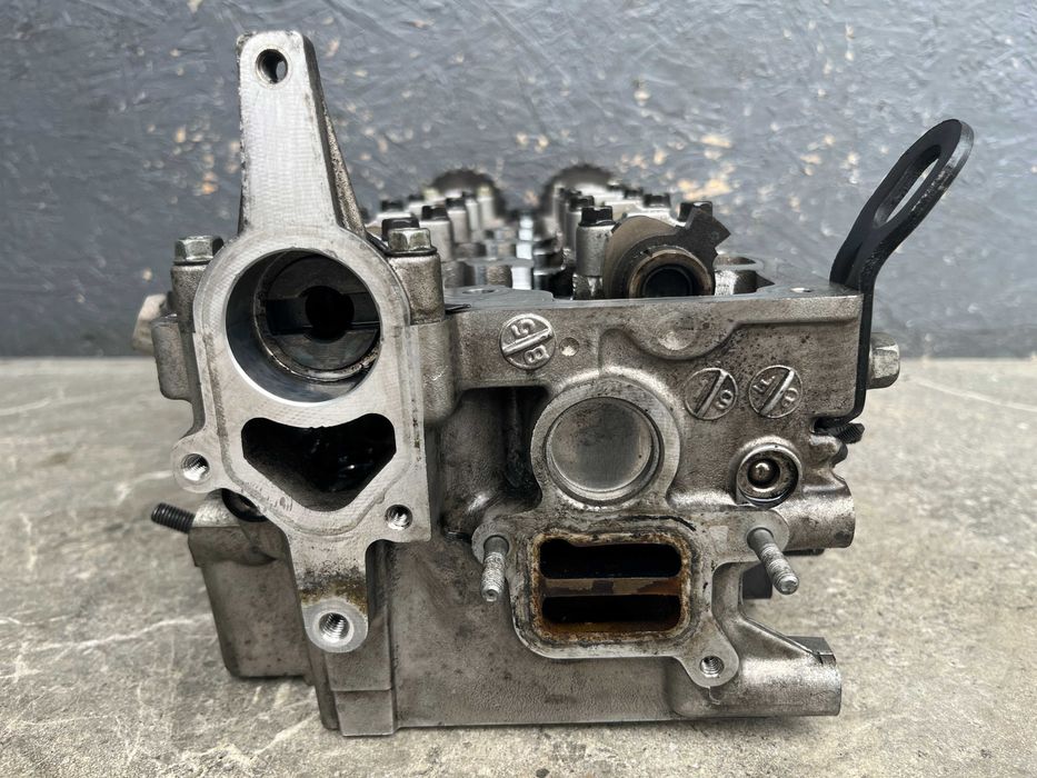 ГБЦ головка блока Hyundai Accent Elantra Matrix i20 i30 1.5 1.6 CRDi