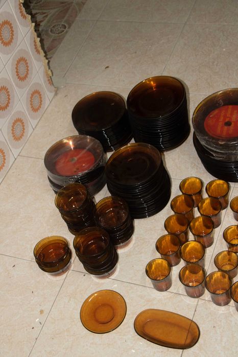 Jogo de mesa DURALEX