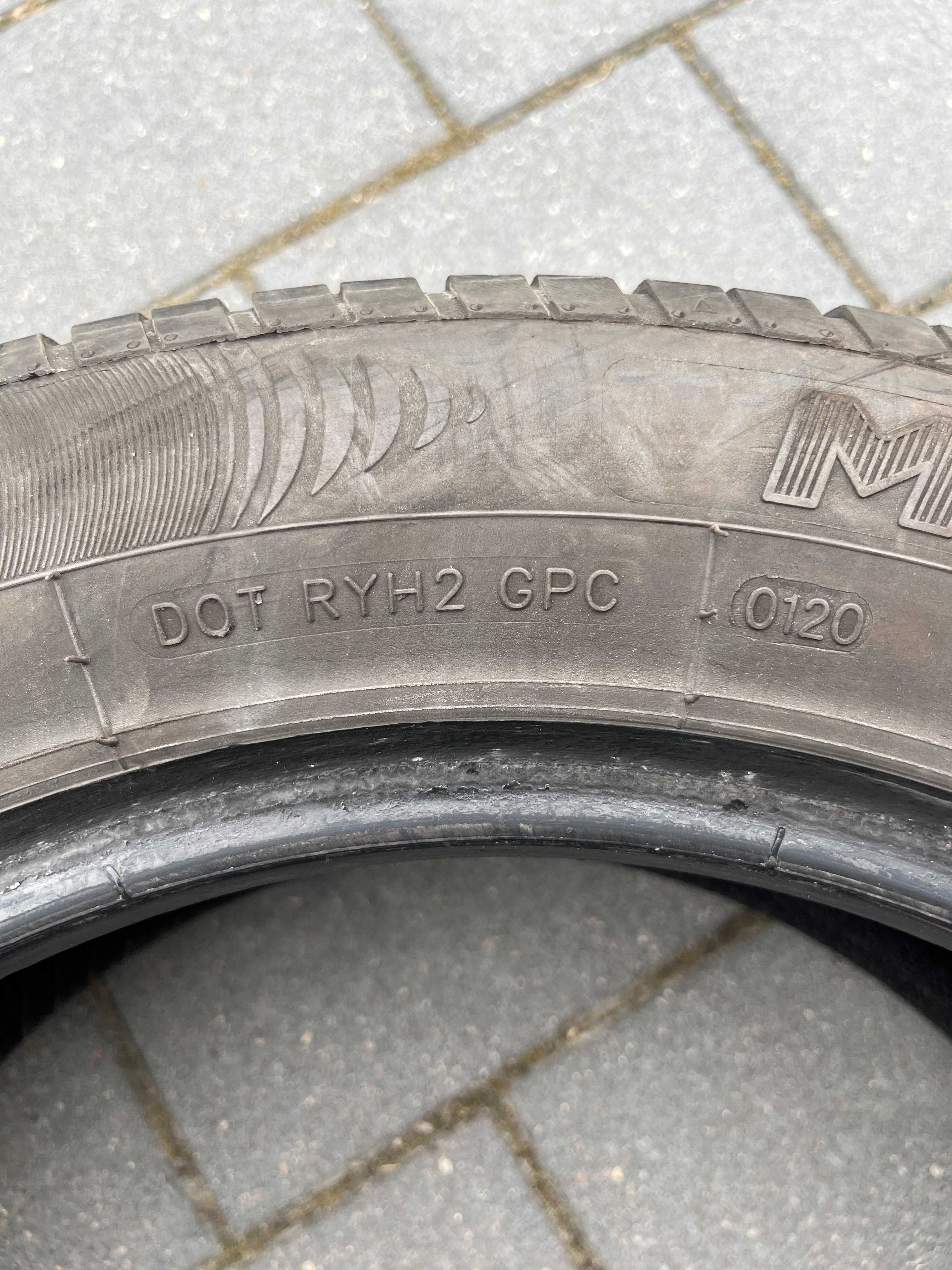 4x 205/55R16 Mirage MR 162 używany komplet opon letnich