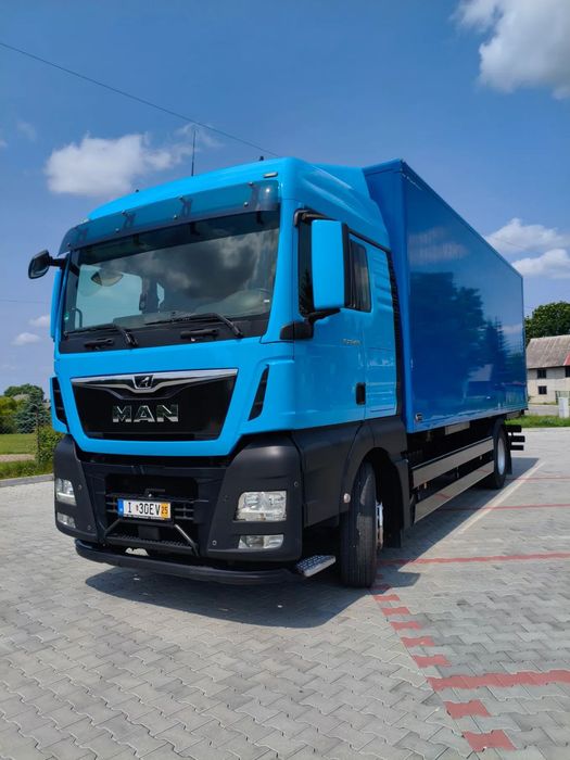 MAN TGX 18.420 / Niemieckie Auto / 2018 r  MAN TGX 18.420 BDF (Laweta ,Kontener , Firanka ) Pomoc Drogowa