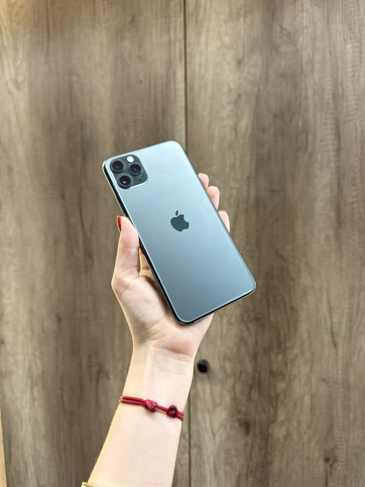 IPHONE 11Pro Max 256 Midnight Green Neverlock Костюшка,5 igrand