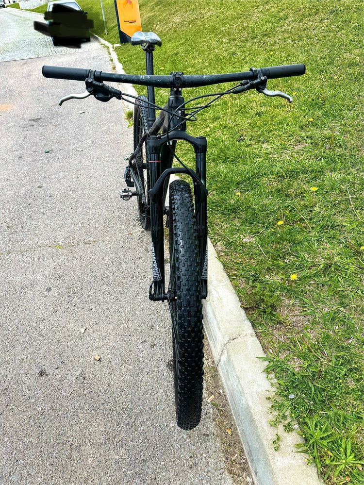 TREK ProCaliber 9.6