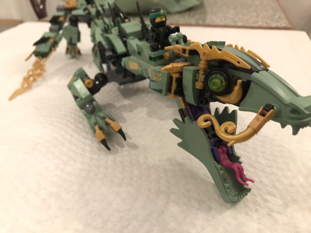 Lego Ninjago 70612