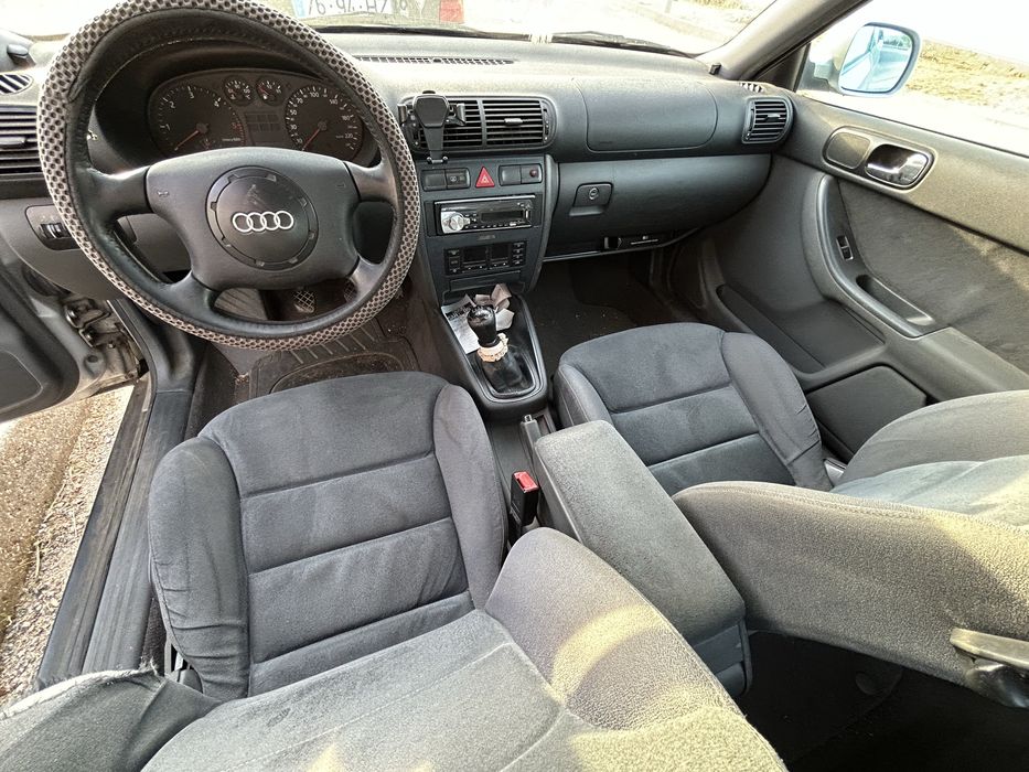 Audi A3 1.9 Tdi 110cv