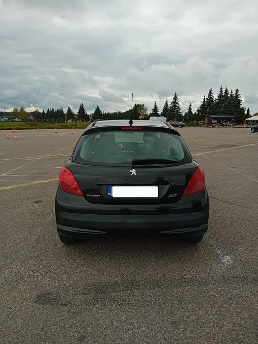 Peugeot 207, 1.4 benzyna