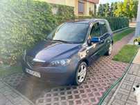 Mazda 2 DY 2006 | 1.4 benzyna + LPG | 80 KM | 113 tys. km