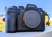 Sony alpha A9 iii