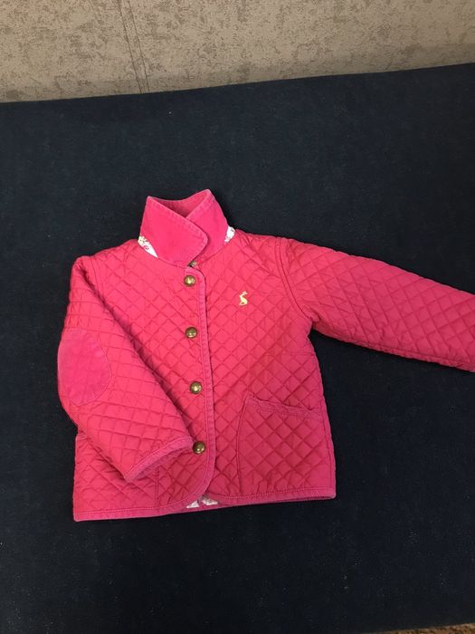 Куртка дитяча для дівчинки