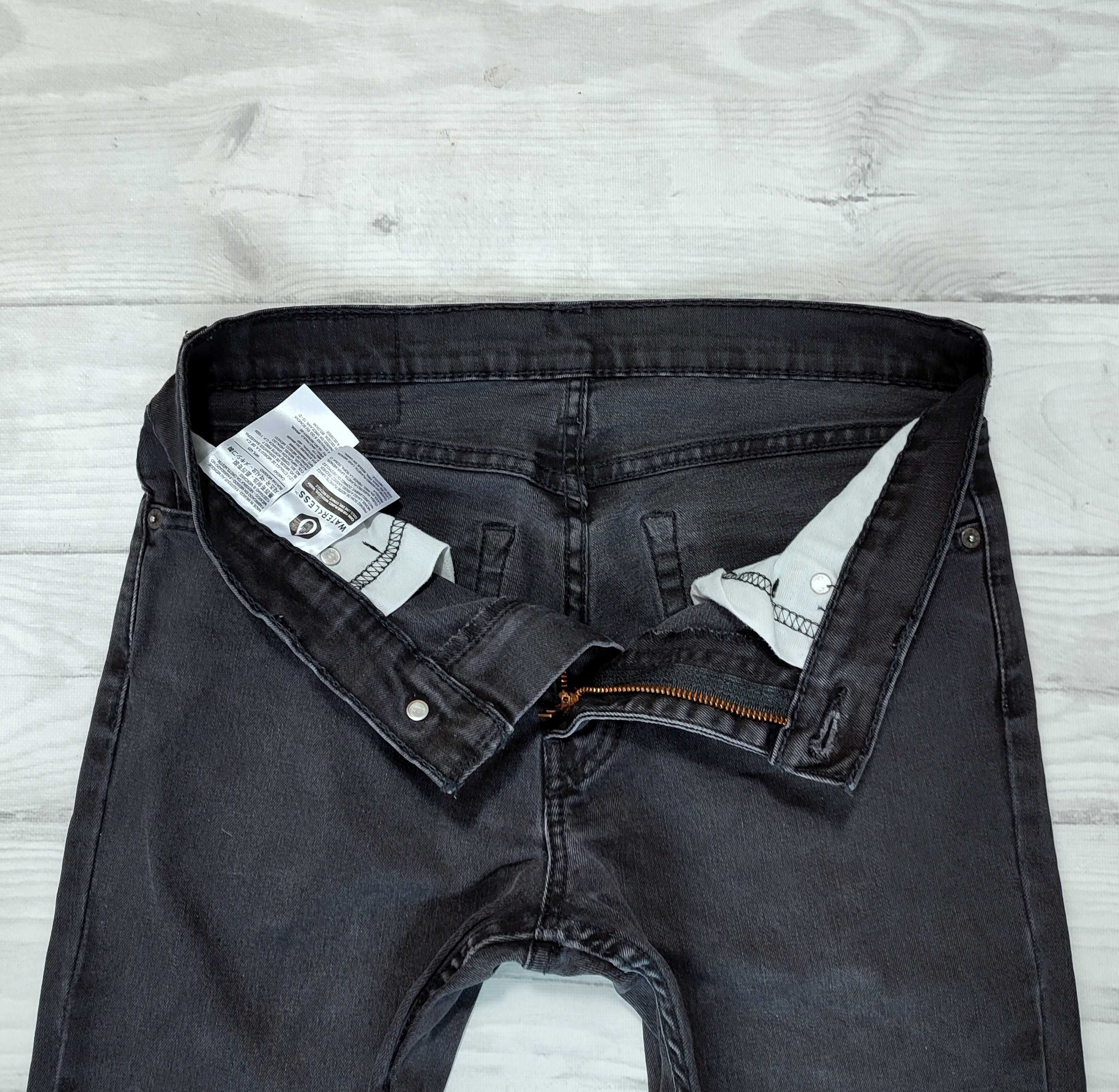 Spodnie Levis 511 W31 L34