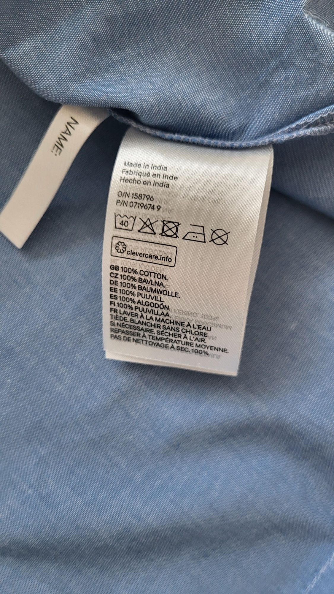 H&M sukienka 134/140