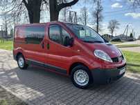 Renault Trafic  2.0D_115KM_L1H1_Klima_2xDrzwi Przesuwne_Serwis Reno z BELGII