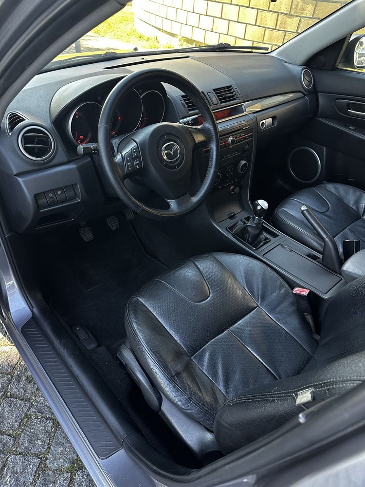 Mazda 3 1.6 Diesel um dono Nacional