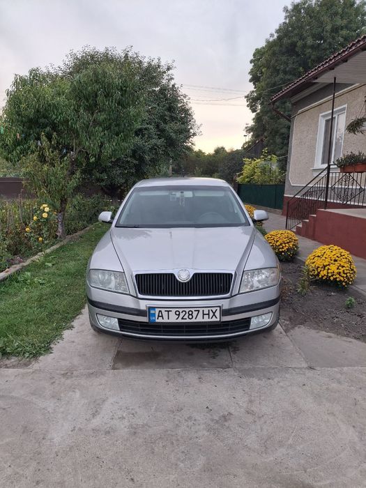 Продам Skoda Octavia  1.6 mpi bse
