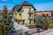 Noclegi ,Pokoje ,Apartamenty, wakacje Nad Morzem Krynica Morska
