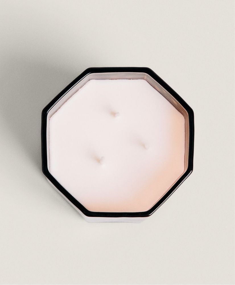 (500 G) Vela Aromática FLOWERDOSE Zara Home NOVO