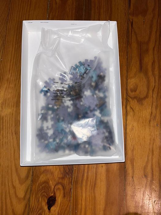 Puzzle de 300 peças novo