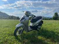 Продам скутер HONDA SH 150