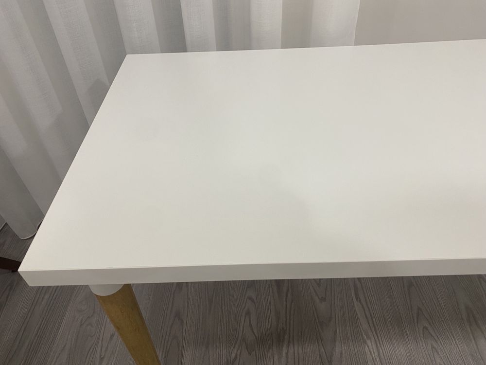 Mesa Ikea como nova