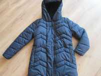Ciepły płaszcz Jack Wolfskin