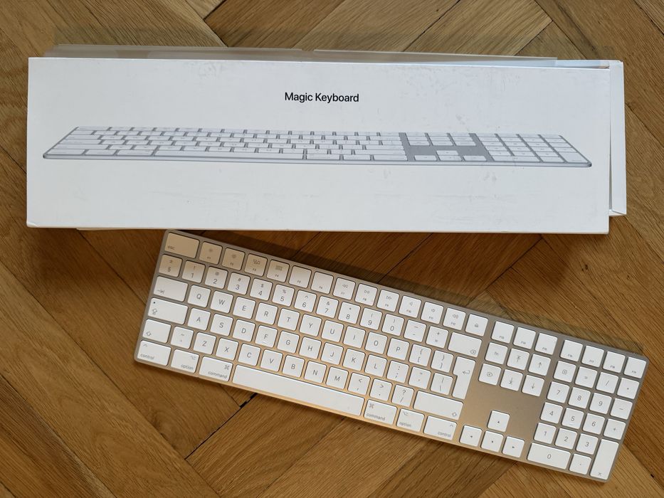 Apple Magic Keyboard
