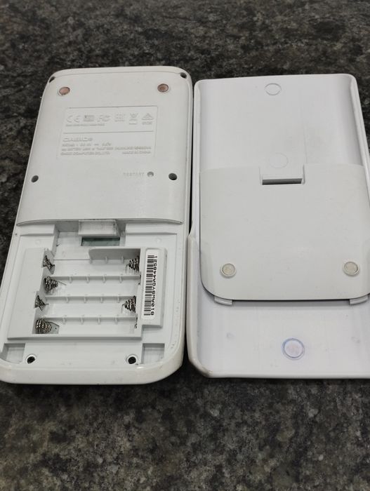 Calculadora Gráfica Casio fx-cg50 Python