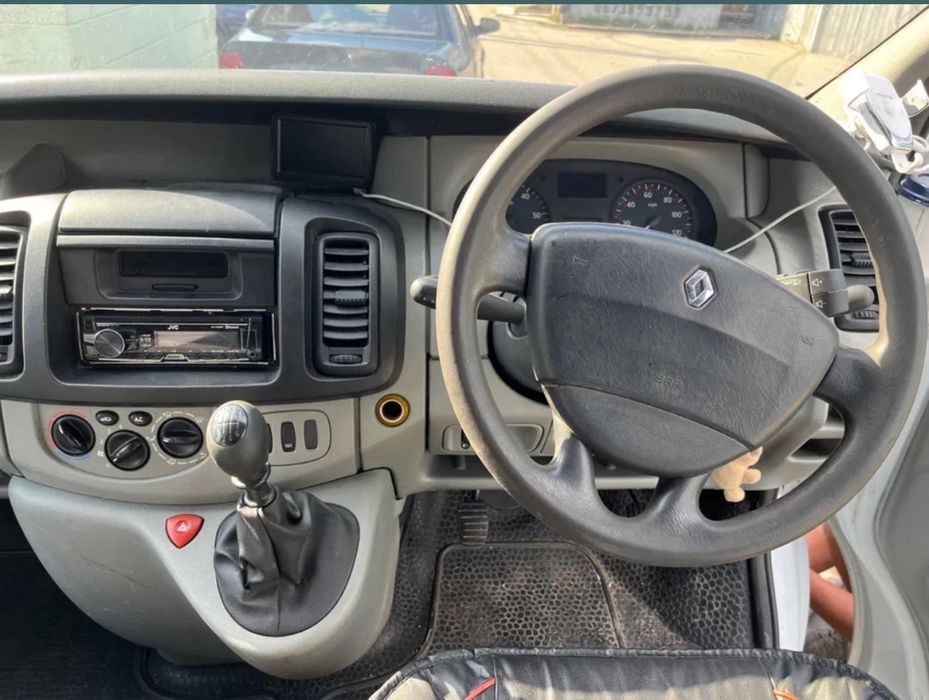Авто для ЗСУ Renault