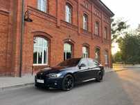BMW F30 335i M pakiet