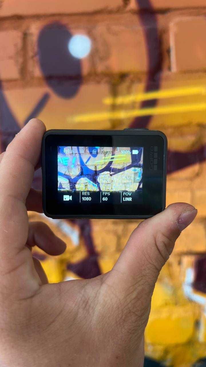 Екшн камера GoPro Hero 6 Bundle
