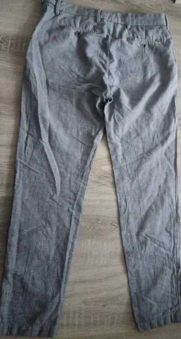 Spodnie męskie Fit roz XL. 42