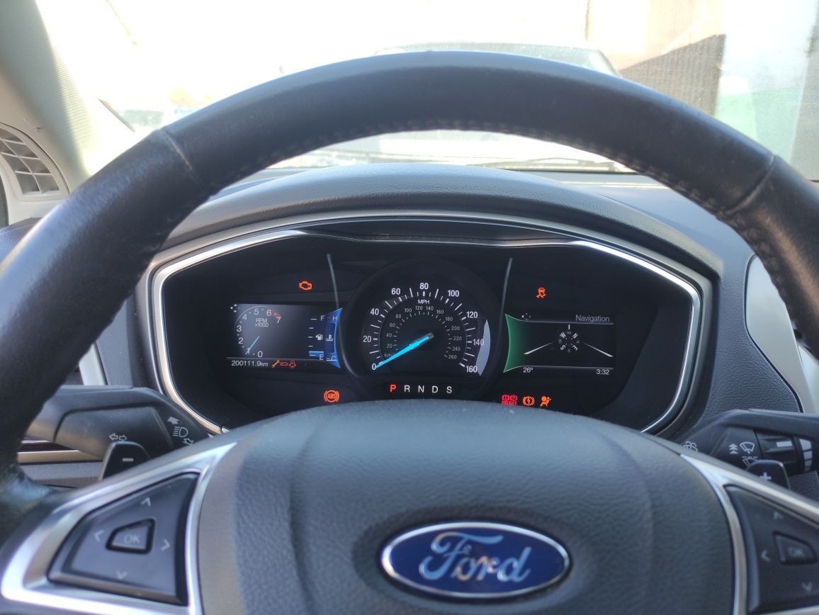 Продаж Ford fusion se