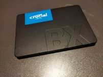 SSD Crucial BX500 480GB