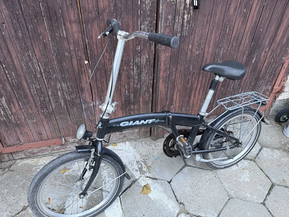 Rower Giant składak