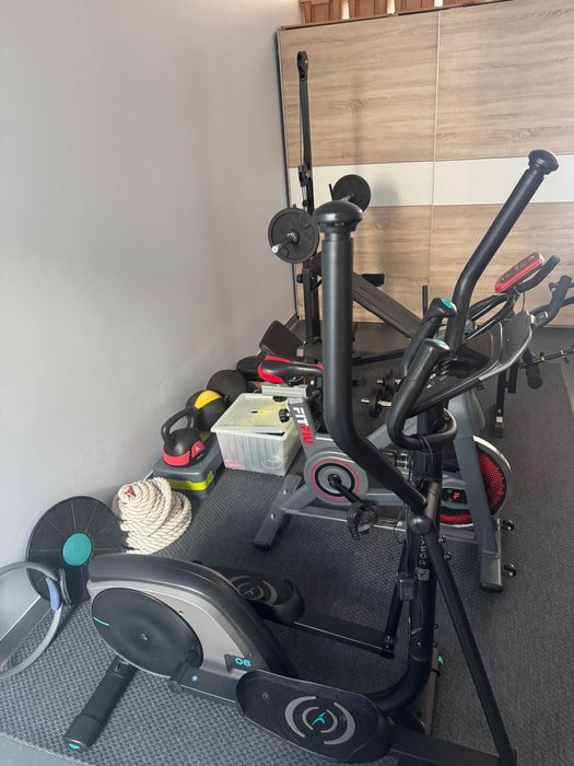 Artigos de Ginásio Pessoal