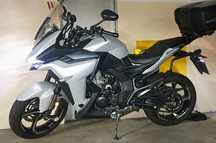 Mota Zontes 350X