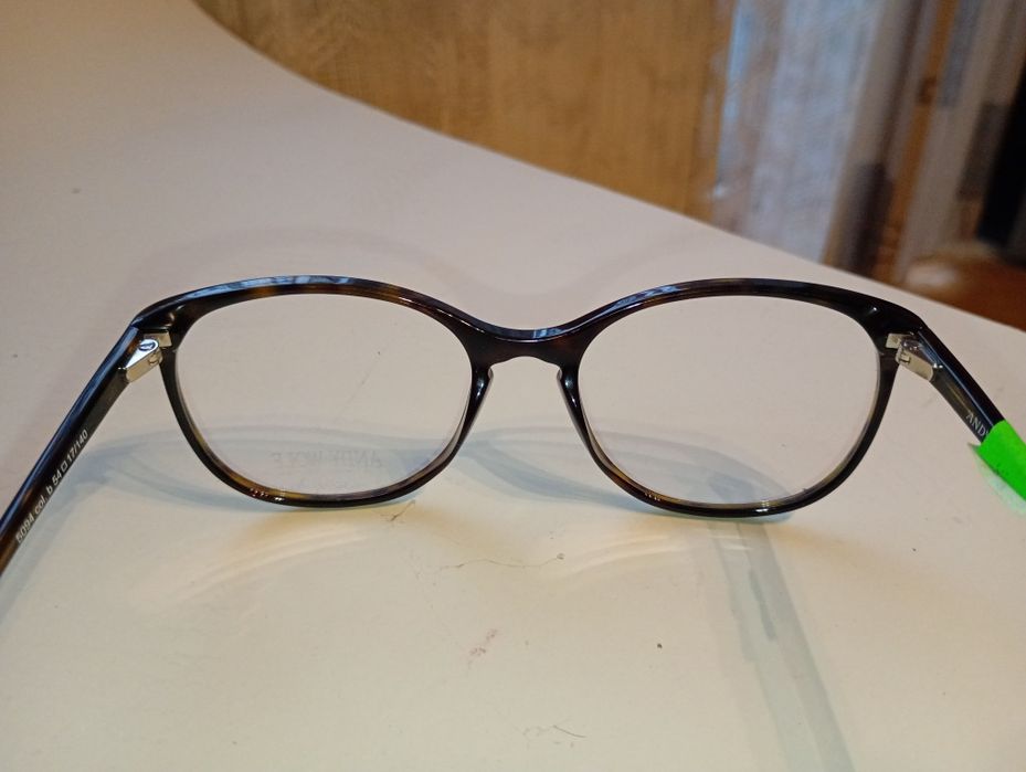 Okulary ANDY WOLF 5094 SOUL korekcyjne