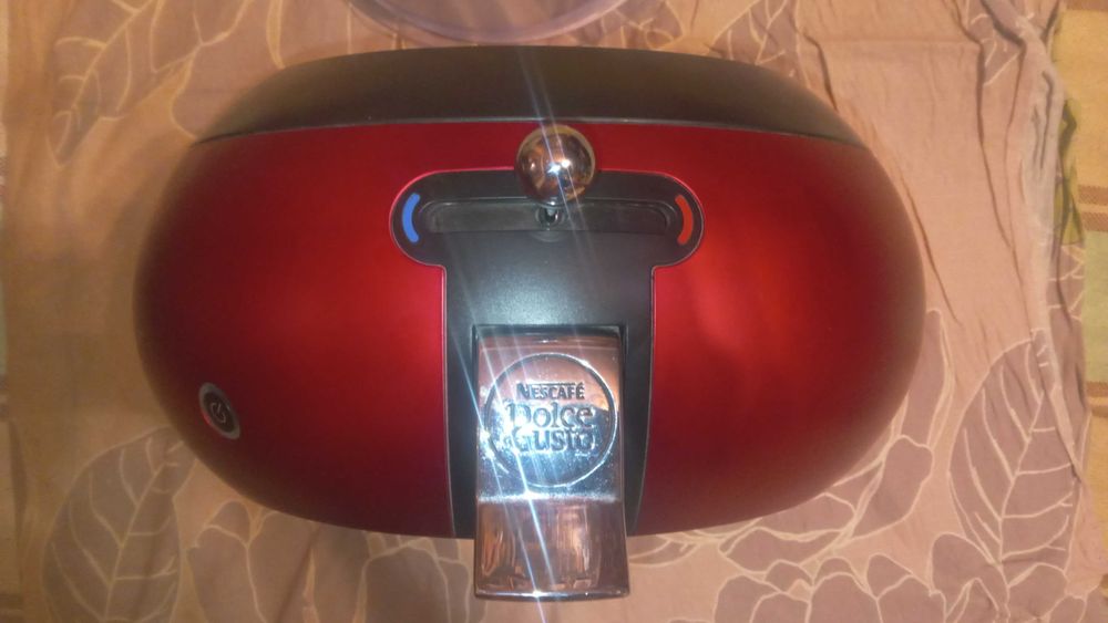 Капсульная кофемашина Krups KP 5006 NESCAFE Dolce Gusto CIRCOLO 1500W